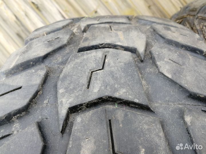 Шины 285 75 16 б/у