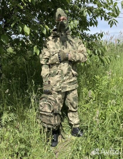 Горка партизан премиум все размеры