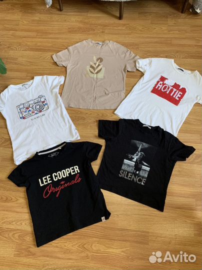 Футболки Lime, LTB, Zarina, Lee