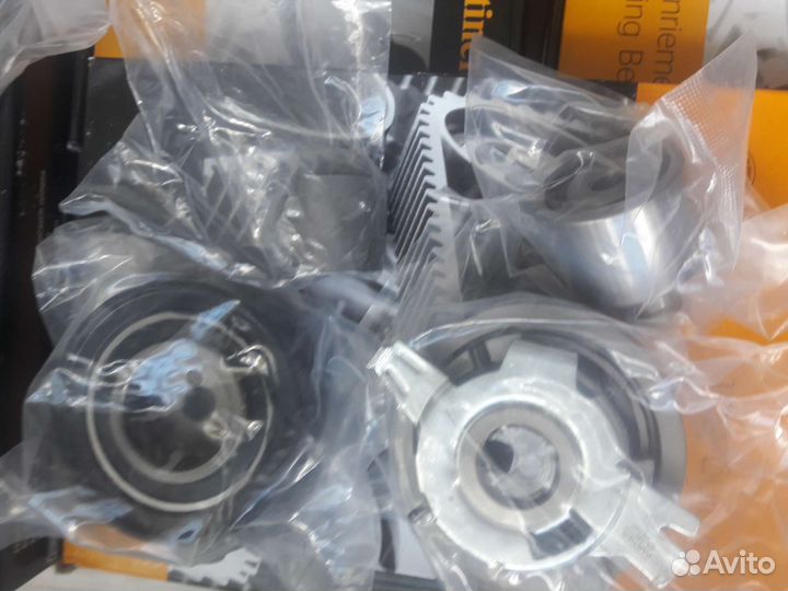 Комплект ремня грм ct1139wp6 для VAG Group дизель