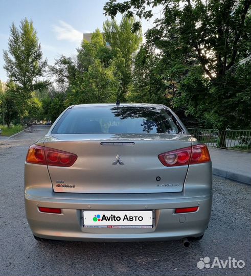 Mitsubishi Lancer 1.5 МТ, 2007, 132 000 км