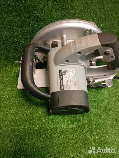 Циркулярная пила Интерскол an–190/1600 w