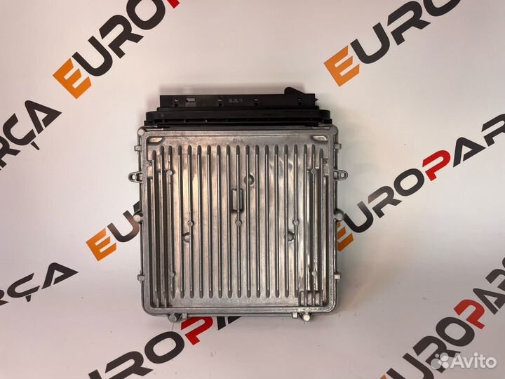 Блок управления двс BMW X6 E71 N57 DDE 8512411