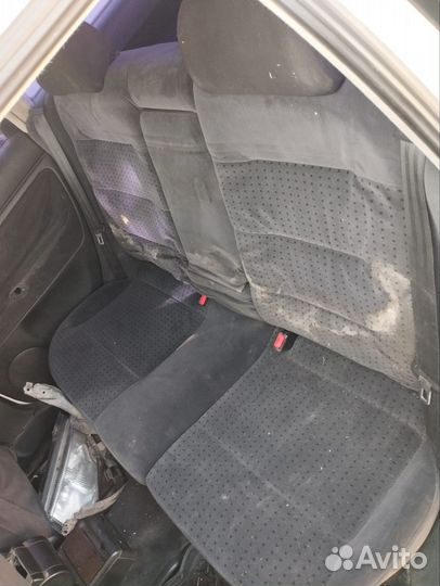 Сиденья на Фольксваген Пассат b 5