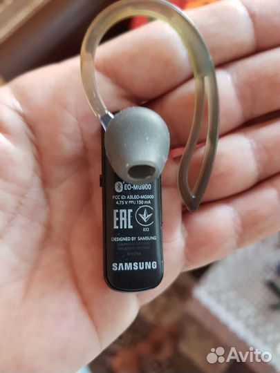 Bluetooth гарнитура samsung