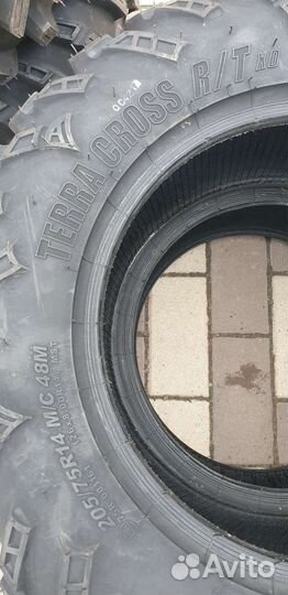 Шины ITP Terra cross новые