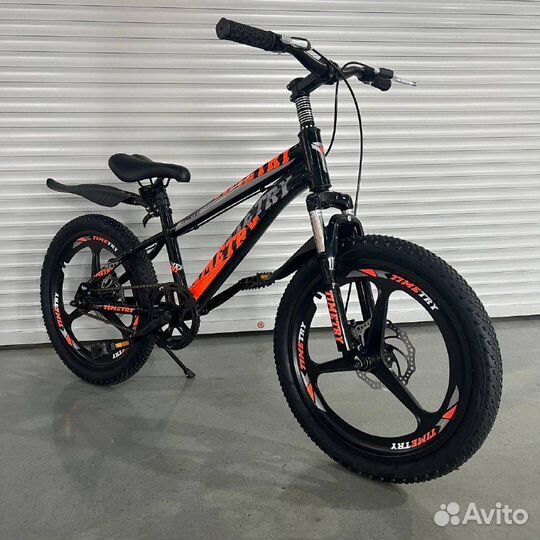 Велосипед новый