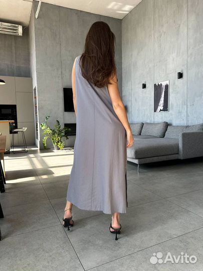 Платье летнее стильное