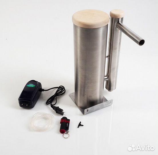 Дымогенератор merkel optima холодное копчение