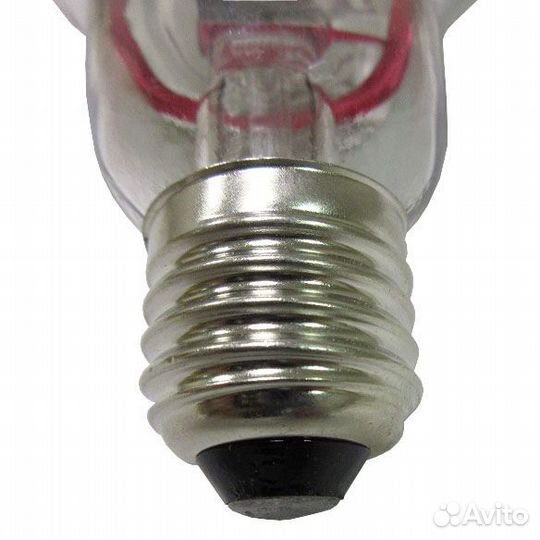 Инфракрасная лампа для обогрева птиц и животных