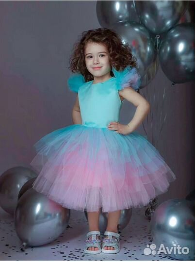 Платье для девочки