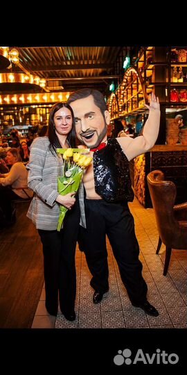 Ростовая кукла