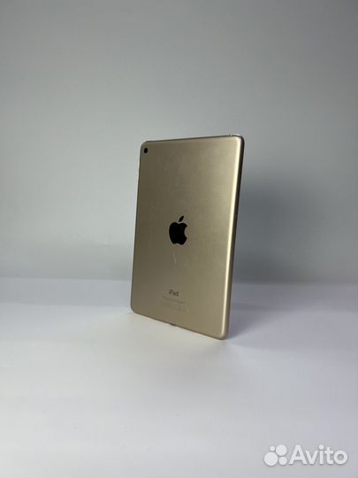 iPad mini 4 128gb Gold акб 57