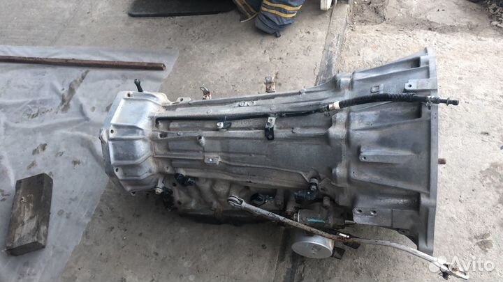 АКПП коробка автомат Лексус лх 570 2013 года 5.7