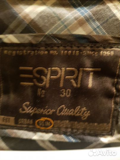 Рубашка esprit
