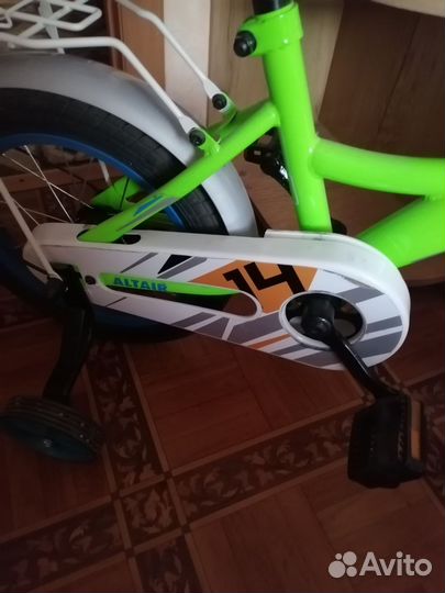 Детский велосипед