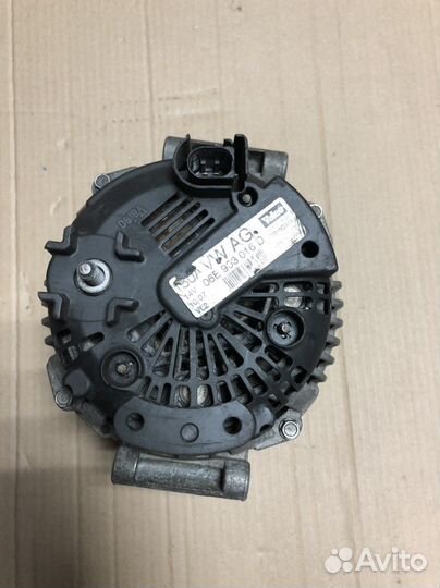 Генератор 150А Ауди А6 С6; Ауди А4 В6