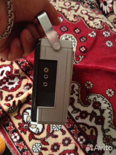 Магнитофон sanyo