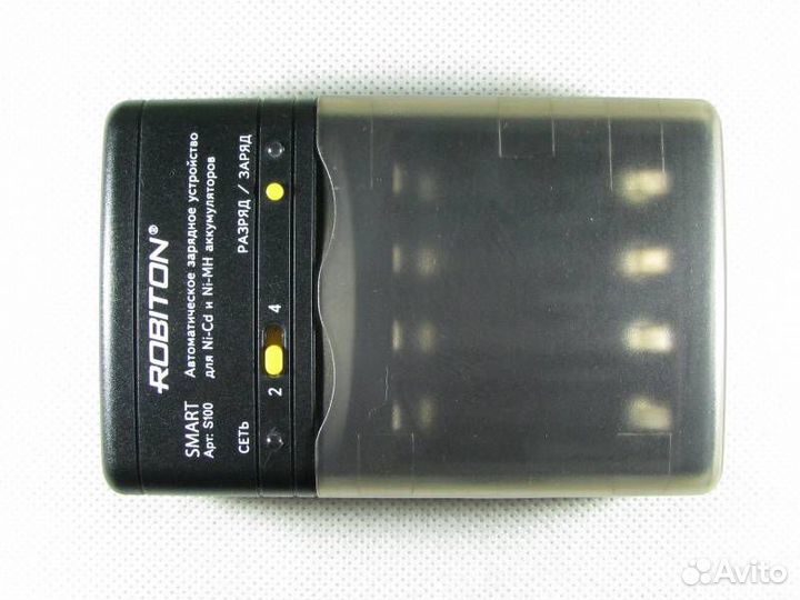 Зарядное устройство ааа и аа для дома и авто