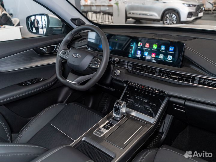 Chery Tiggo 7 Pro Max 1.6 AMT, 2024