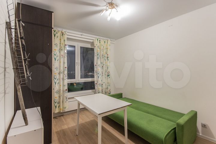 2-к. квартира, 39 м², 24/25 эт.