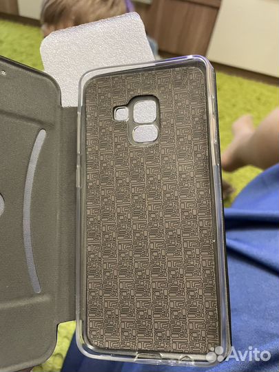 Чехол для samsung galaxy a8 2018