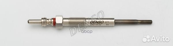 Свеча накаливания DG-632 Denso