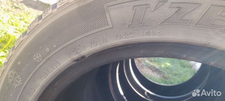 Kumho I'Zen Wis KW19 205/55 R16
