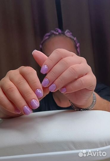 Мастер маникюра