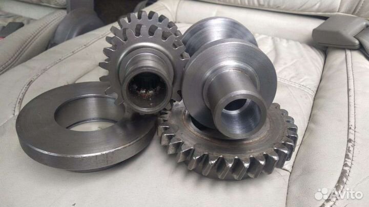 Токарно-фрезерные, шлифовальные и сварочные работы