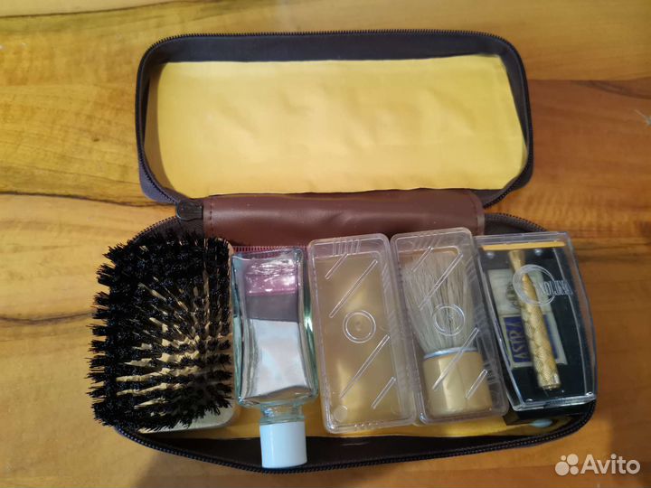 Дорожный мужской набор(Несессер) 1960 - 1970гг