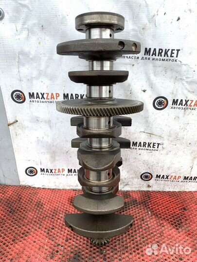 Коленчатый вал Mazda 6 2.5 RF8E5G AB