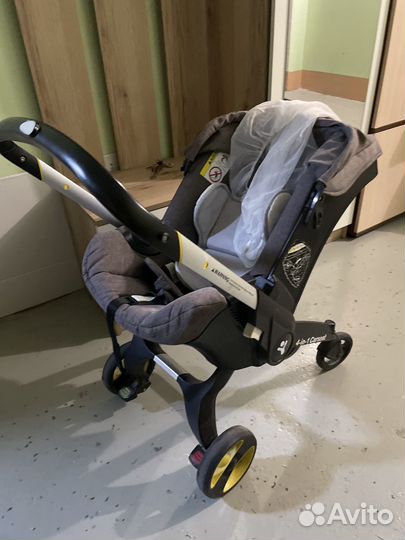 Автокресло коляска Foo Foo