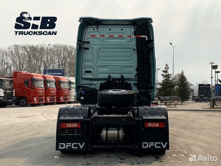 DongFeng DFH 4180 4x2, 2023