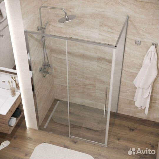 Душевой уголок Grossman Galaxy 120.K33.01.1180.10.00