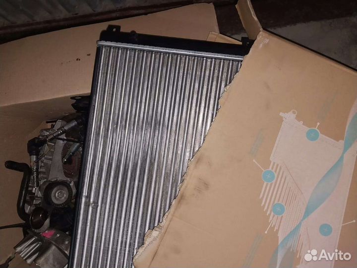 Компрессор кондиционера volkswagen