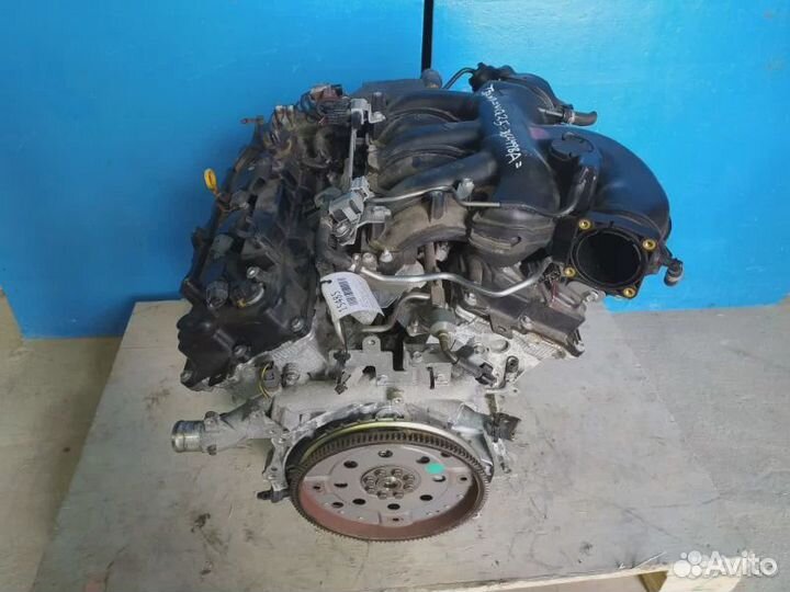 Двигатель Nissan Teana J32 vq25de 2008-2014