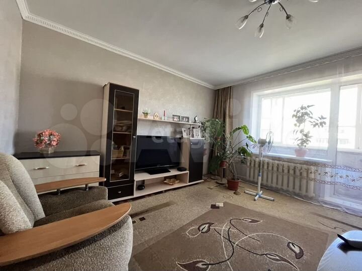 2-к. квартира, 51,6 м², 4/5 эт.