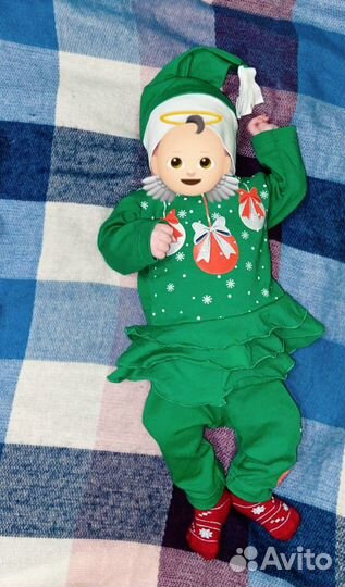 Костюм детский
