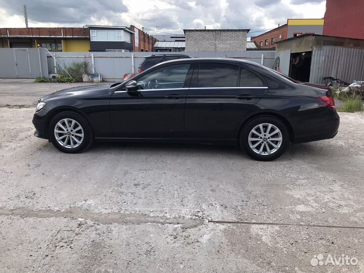 Mercedes-Benz E-класс 2.0 AT, 2019, битый, 111 111 км
