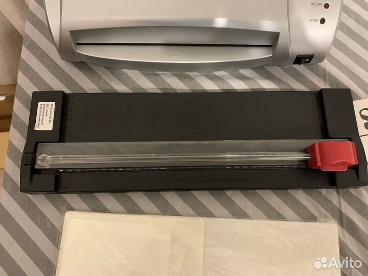 Ламинатор Sigma в наборе Германия