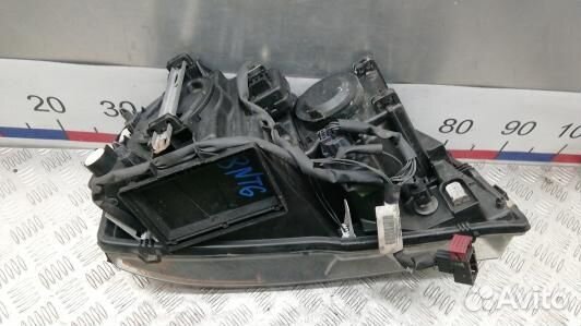 Фара левая volvo XC90 1 (8NT06MR01)