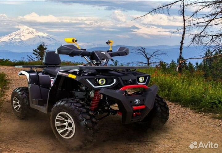 Регистрация квадроцикла