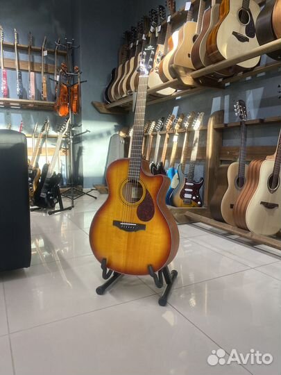 Акустическая гитаоа Kepma F0-GA BS