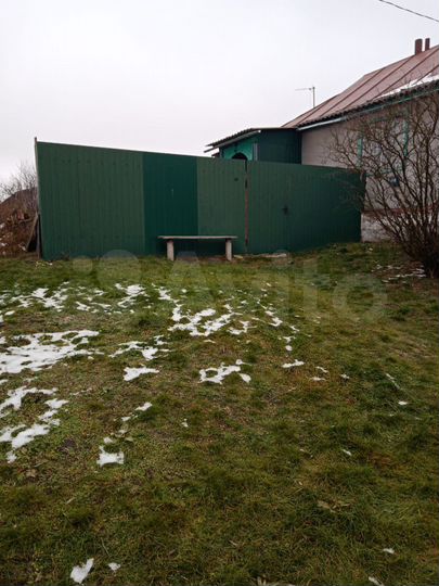 Дом 48 м² на участке 45 сот.