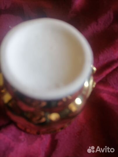 Красивая чашечка кофейная 150 мл