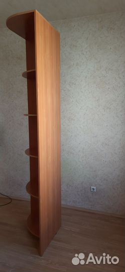 Угловая полка