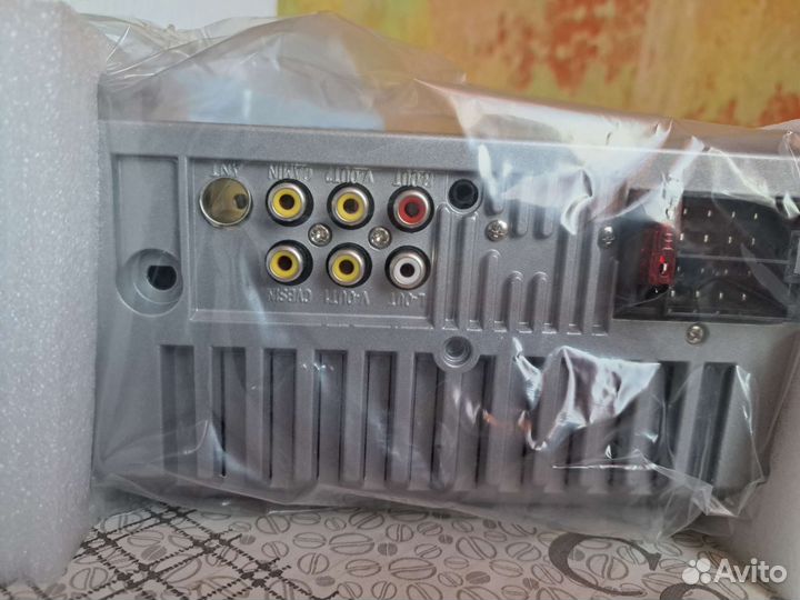 Авто магнитола 2 DIN