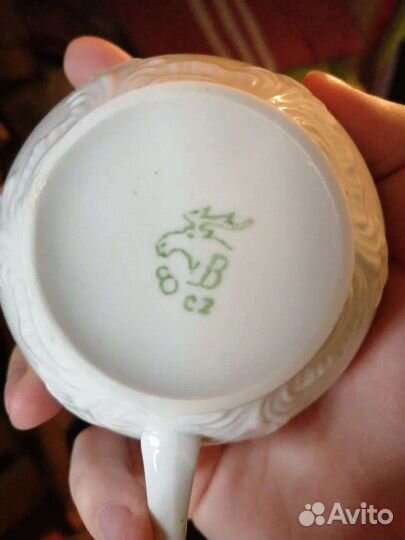 Сервиз чайный СССР