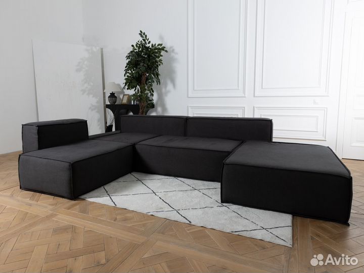 Диван прямои 4400х1700 мм